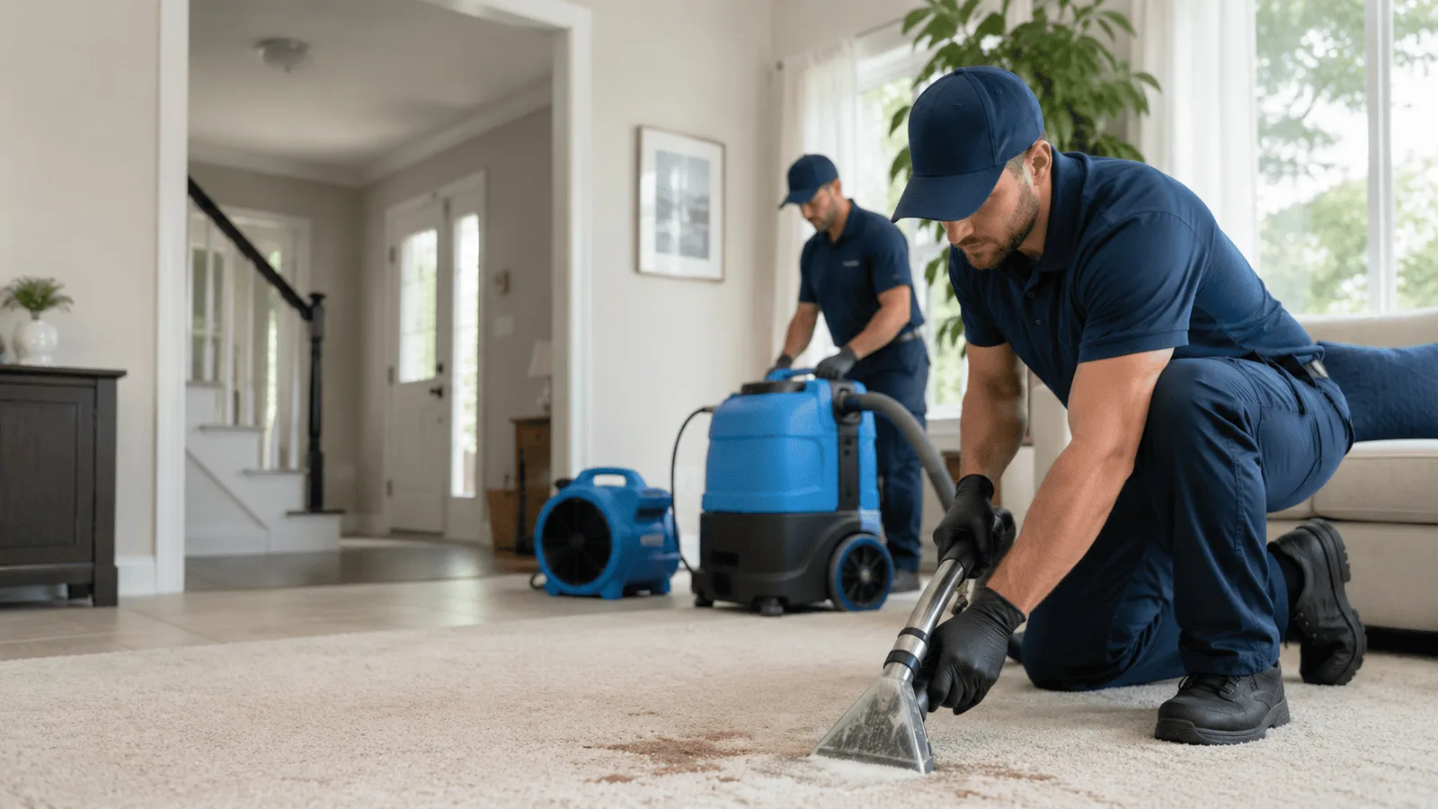 Pet Stain Carpet Cleaning in Gazelle, CA near me